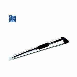 Alco Metall-Cutter Stahl Metall Klinge 9mm silber