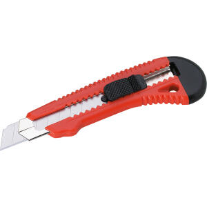 Alco Profi-Cutter Stahl Kunststoff Klinge 18mm rot
