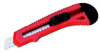 Alco Profi-Cutter Stahl Kunststoff Klinge 18mm rot