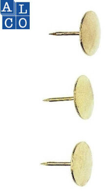 Alco Reißnagel GARANT Metall Ø 9,5mm vermessingt 100 ST