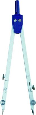 Alco Schulzirkel Knie- und Nadelgelenk Kreis-Ø 500mm 155 mm silber