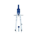 ALCO Zirkel 380mm Zink/Kunststoff 2 Gelenke