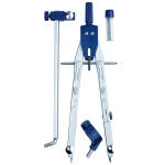Alco Schnellverstellzirkel 2 Gelenke Kreis-Ø 380mm...