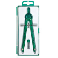 Alco Geometriezirkel Kreis-Ø 360mm 165mm...