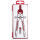 Alco Geometriezirkel Kreis-Ø 360mm 165mm silber/rot