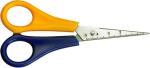 Alco Bastel-Schere Edelstahl Kunststoff spitz 135mm...