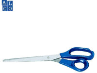 Alco Standard-Schere Edelstahl rostfrei spitz 255mm blau