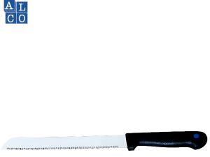 Alco Küchenmesser Spezialschliff 325mm schwarz 4007735014360
