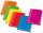 Veloflex Heftbox A4 -VELOCOLOR - sort gelb,rot,grün,blau,pink, orange