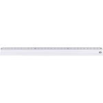 Alco Schneidelineal Aluminium 30cm silber