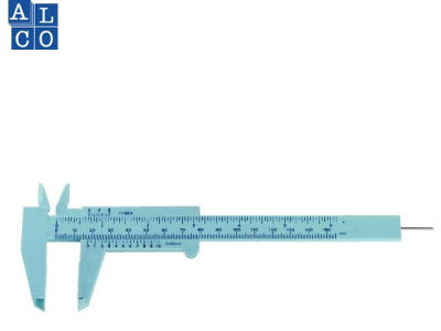 Alco Kunststoff Auszug max. 155 mm grau