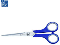 Alco Qualitätsschere Comfort-Cut Edelstahl spitz...