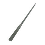 Alco Brieföffner Edelstahl rostfrei 240mm grau