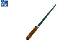 Alco Brieföffner Klinge Edelstahl Griff Holz 248mm...