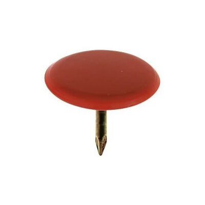 Alco Reißnagel SUN Metall Ø 9,5mm rot 100 ST