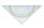 Alco Geometrie-Dreieck flexibel Kunststoff 16 cm transparent