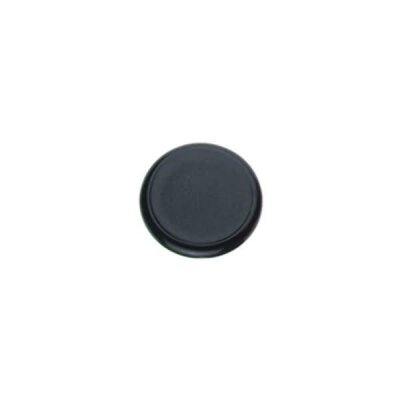 Alco Posternagel Metall Ø 30mm schwarz 10 Stück