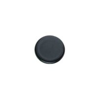 Alco Posternagel Metall Ø 30mm schwarz 10 Stück