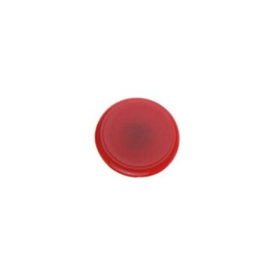 Alco Posternagel Metall Ø 30mm rot 10 Stück