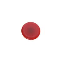 Alco Posternagel Metall Ø 30mm rot 10 Stück