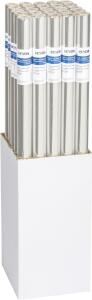 HEYDA 203054400 Blumen-/Geschenkfolie 70 x 500 cm Display ca. 23 x 23 x 45 cm