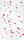 HEYDA 203089240 Bodenbeutel Herzen 115 x 190 mm klar mit roten Herzen