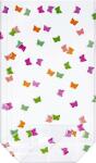 HEYDA 203089241 Bodenbeutel Schmetterlinge 115 x 190 mm...