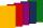 Seidenpapier 50 x 70 5 Farben 4005329086649
