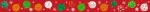 HEYDA 203584396 Display Deko Tapes Weihnachten Rollen 15...