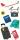 HEYDA 203780658 Stick-Ons-Mix Reise 75 x 165 cm