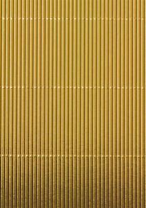 HEYDA 204713291 Bastelwellkarton 50 x 70 cm goldfarben metallic
