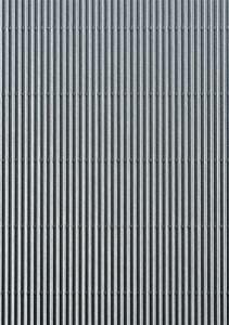 HEYDA 204713292 Bastelwellkarton 50 x 70 cm silberfarben metallic