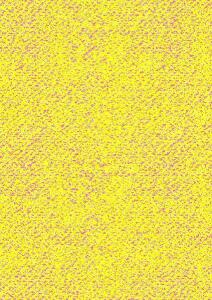 HEYDA 204720015 Tonkarton HEYDA Color 50 x 70 cm zitronengelb