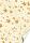 HEYDA 204772270 Motivkarton HEYDA Star 50 x 70 cm creme
