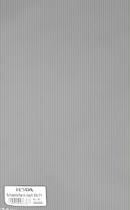 HEYDA Filz 20x30cm 100% violett skose pink 204840064
