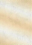 HEYDA Alu-Bastelfolie Sternchen 50 x 78 cm...