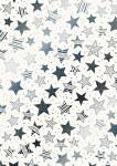 HEYDA 204878988 Transparentpapier Christmas Colour Sterne...