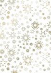 HEYDA 204879301 Transparentpapier Stardust Rollen 50 x 70...