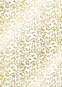 Transparentpapier Roma A4 goldfarben