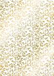 Transparentpapier Roma A4 goldfarben