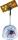 Schneekugel Karten Clip 8 x 135 cm Display ca. 17 x 31 x 37 cm Acryl