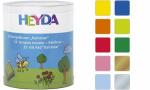 Stempelkissen 10ST sort. HEYDA 20-4888470 3x3cm Rainbow