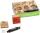HEYDA 204888695 Stempel-Set Waldtiere 12 x 10 x 3 cm Holz