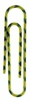 Alco Briefklammer ZEBRA Metall kunststbe 50mm...