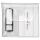 Veloflex sk Hülle f. USB Stick 5erPckg