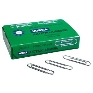 WEDO Büroklammer 50mm Norica