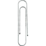WEDO® Büroklammer 50 mm gewellt (Norica 580-50)....