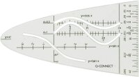 Standardgraph Einheitsparabel lose 1 Stück
