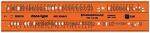 Standardgraph stano.type ISO B 3098/1 Mittel. ger. 1...