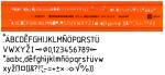 Standardgraph H-Profil ISO B 3098/1 Mittelschr. ger. 1...